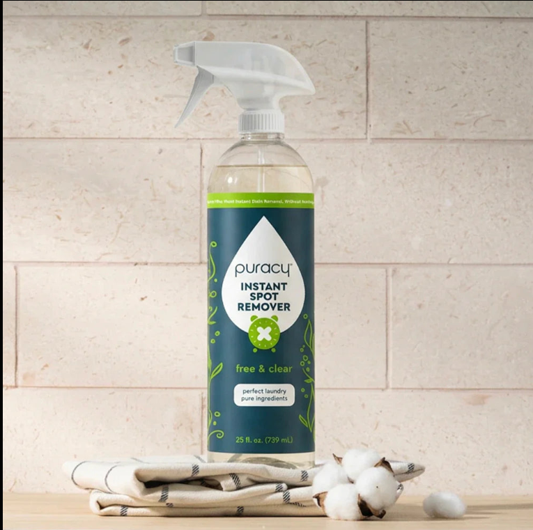 Instant Spot Remover de Puracy: El Quitamanchas que Funciona de Verdad
