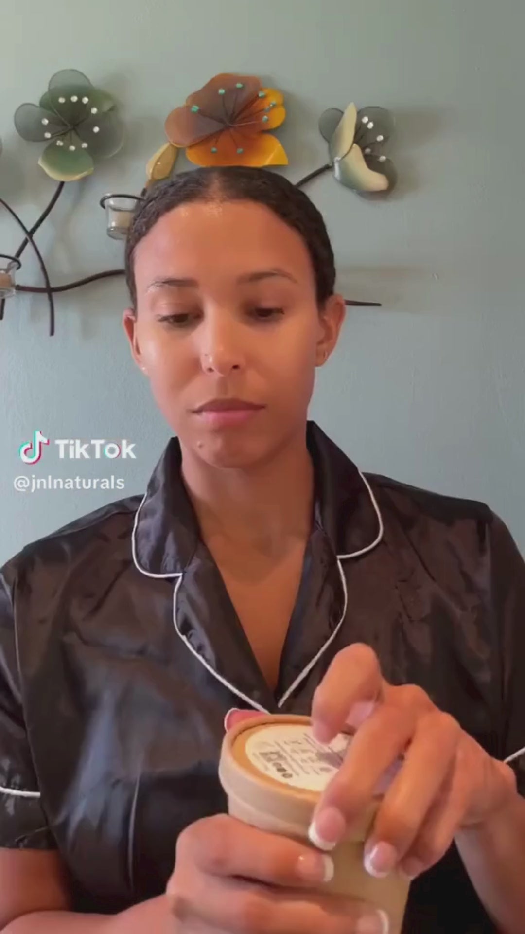 J&L Naturals Balance Face Mask – All-Natural & Zero-Waste