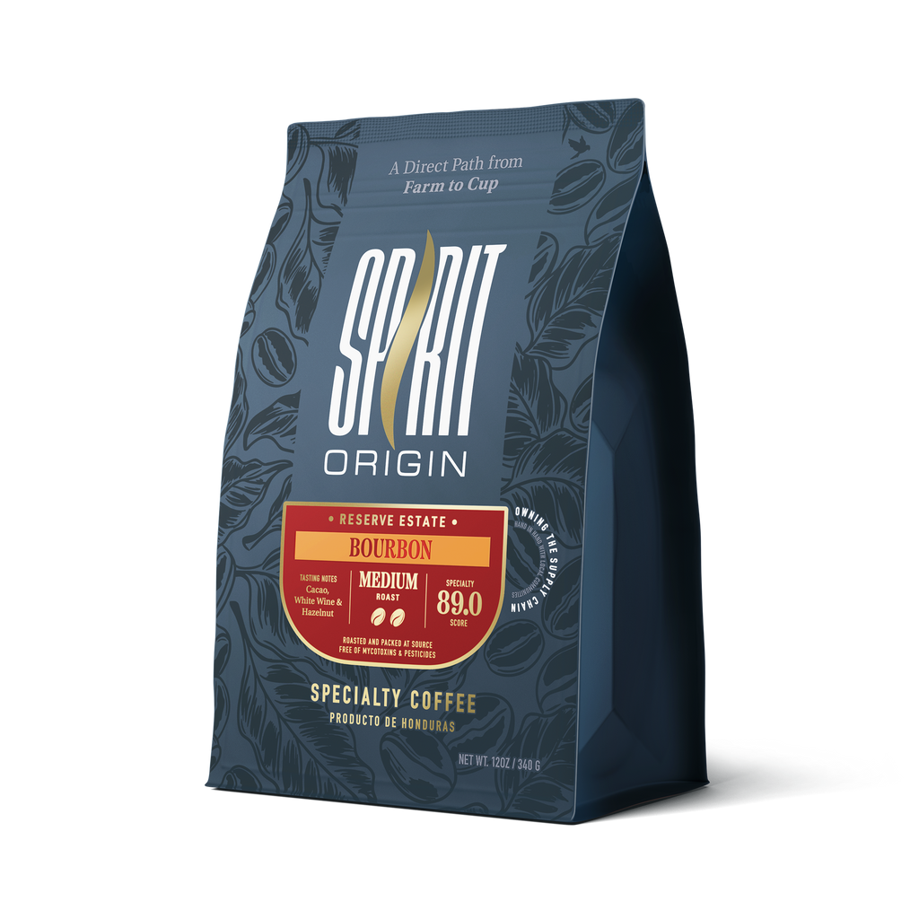 Honduras Montecillos Bourbon Natural