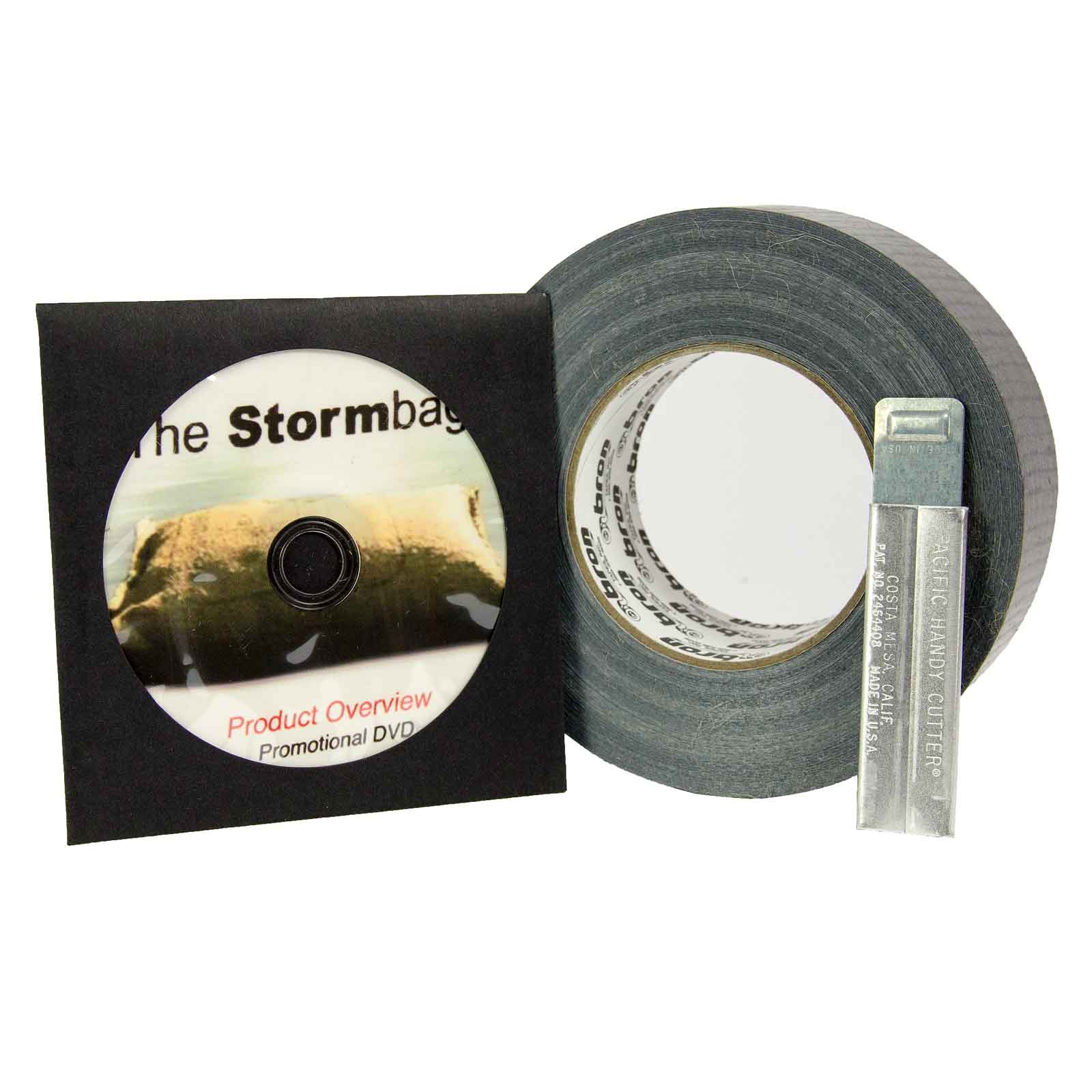 STORM BAGS Door Kit | Double-Door