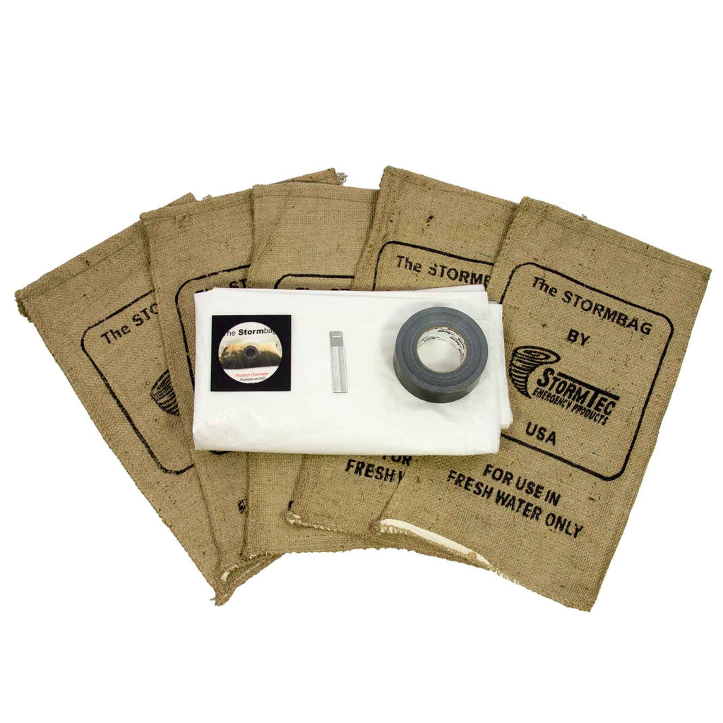 STORM BAGS Door Kit | Single-Door