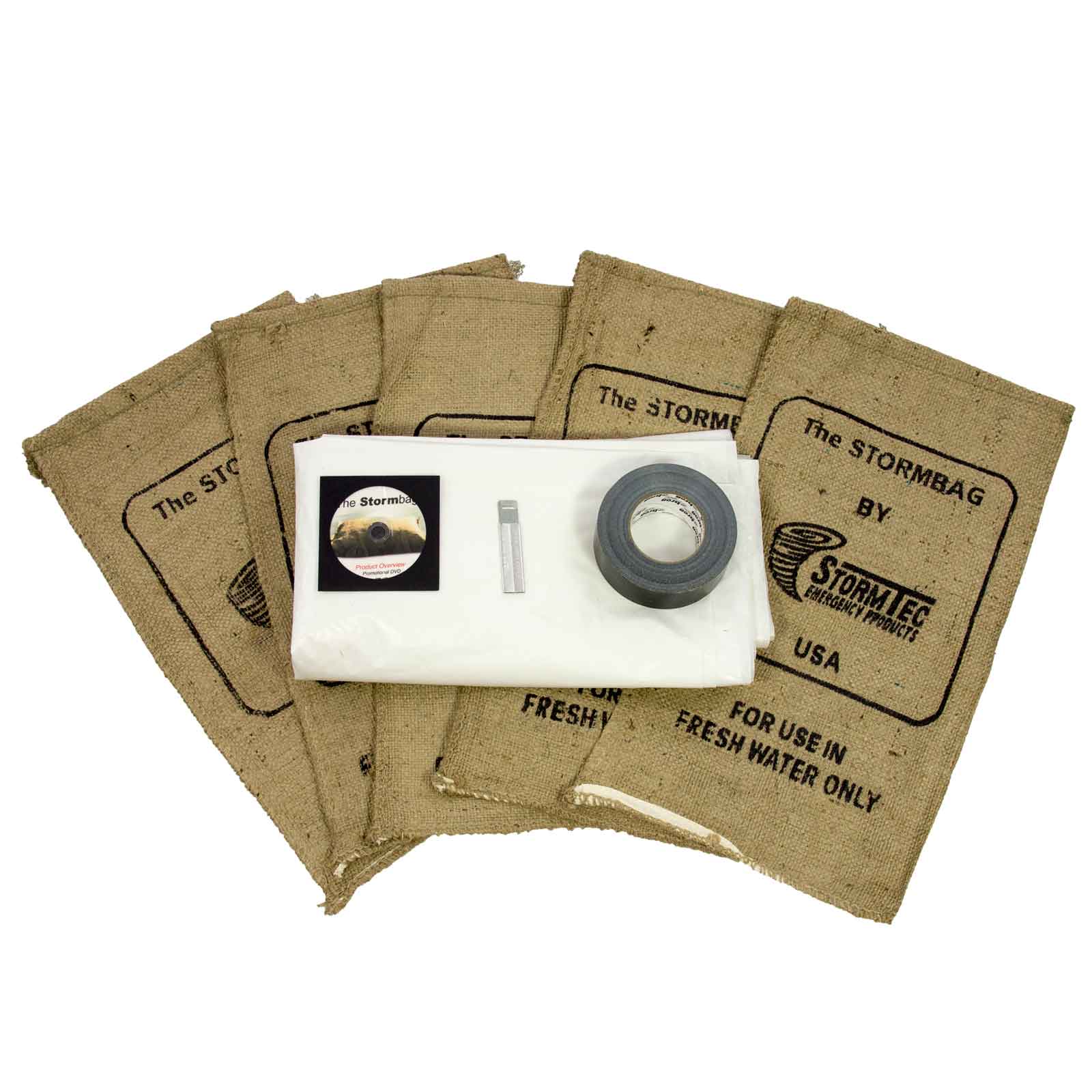 STORM BAGS Door Kit | Single-Door