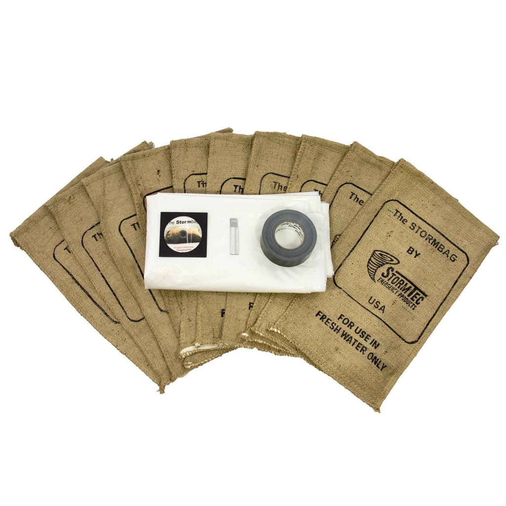 STORM BAGS Door Kit | Double-Door