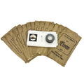 STORM BAGS Garage Door Kit | Single-Wide