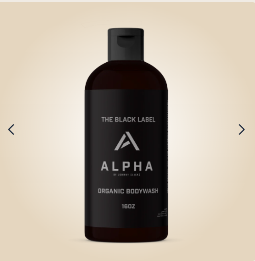 Alpha Body Wash