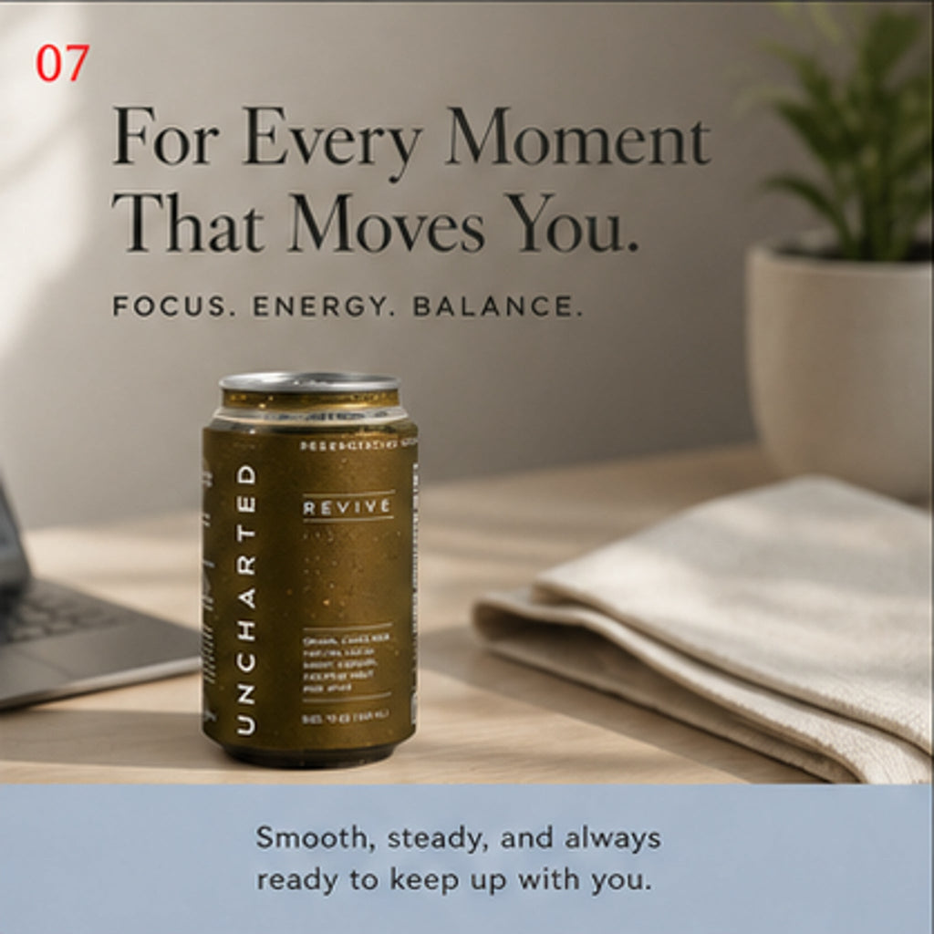 Revive Cold Brew – Regeneratively Grown in Costa Rica’s Highlands