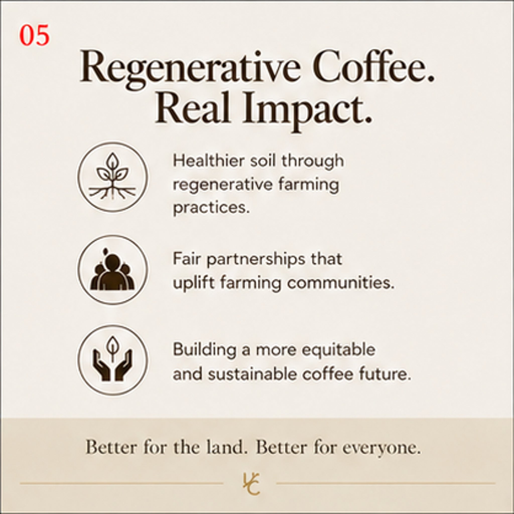 Revive Cold Brew – Regeneratively Grown in Costa Rica’s Highlands